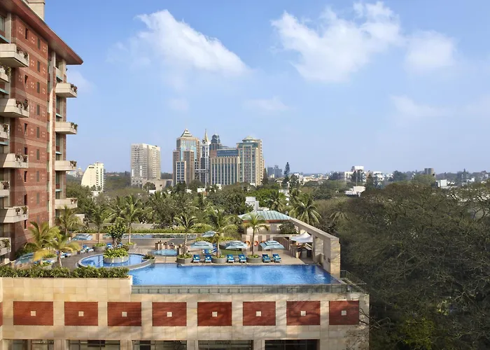 Itc Gardenia, A Luxury Collection Hotel, Bengaluru