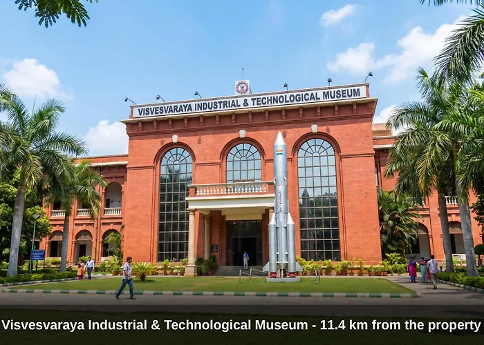 Townhouse Seetharam Palya Metro Station Formerly Silver Key