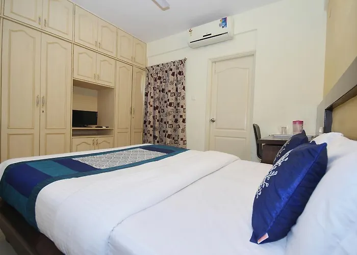 Oyo 399 Hotel Park Inn
