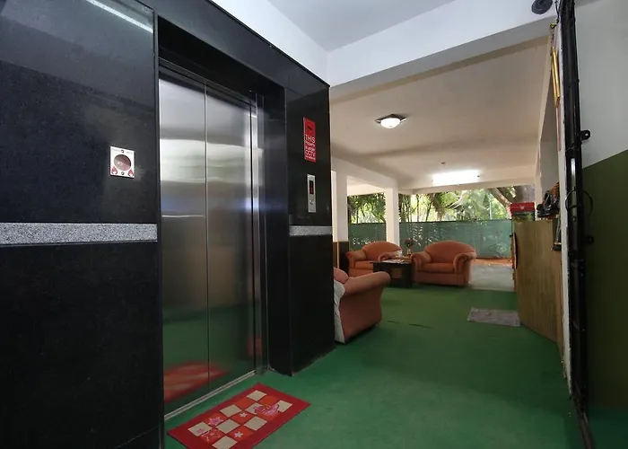 Oyo 399 Hotel Park Inn